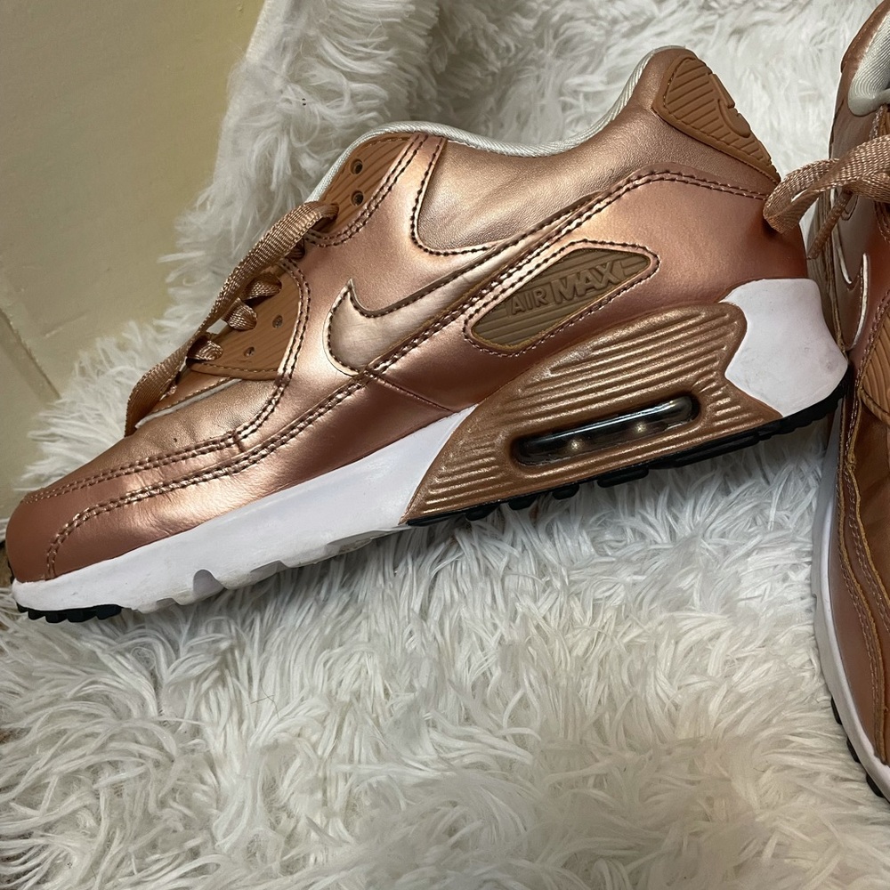 Rose Gold Air Max 97